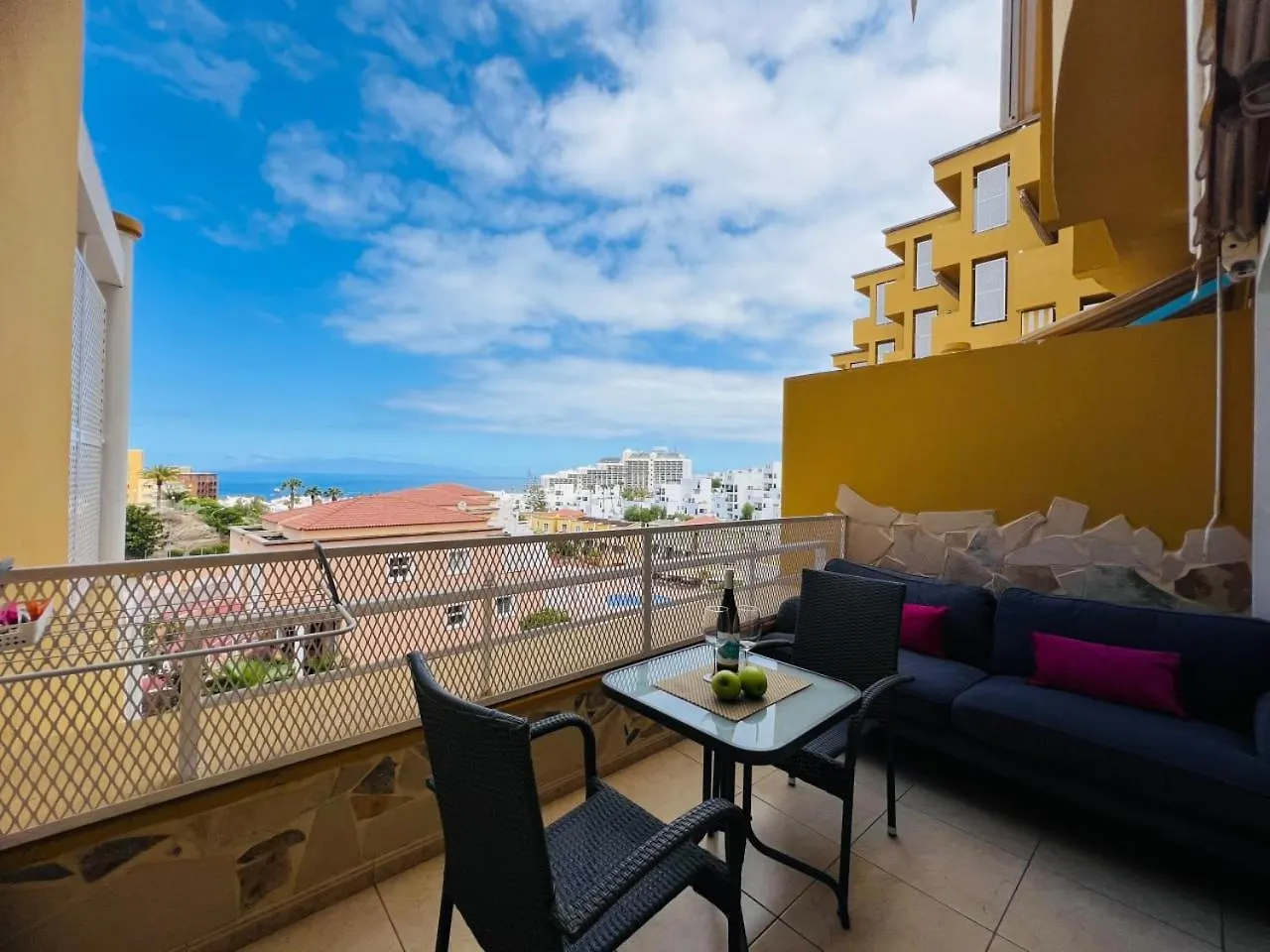Orlando Apartment Ocean View Costa Adeje