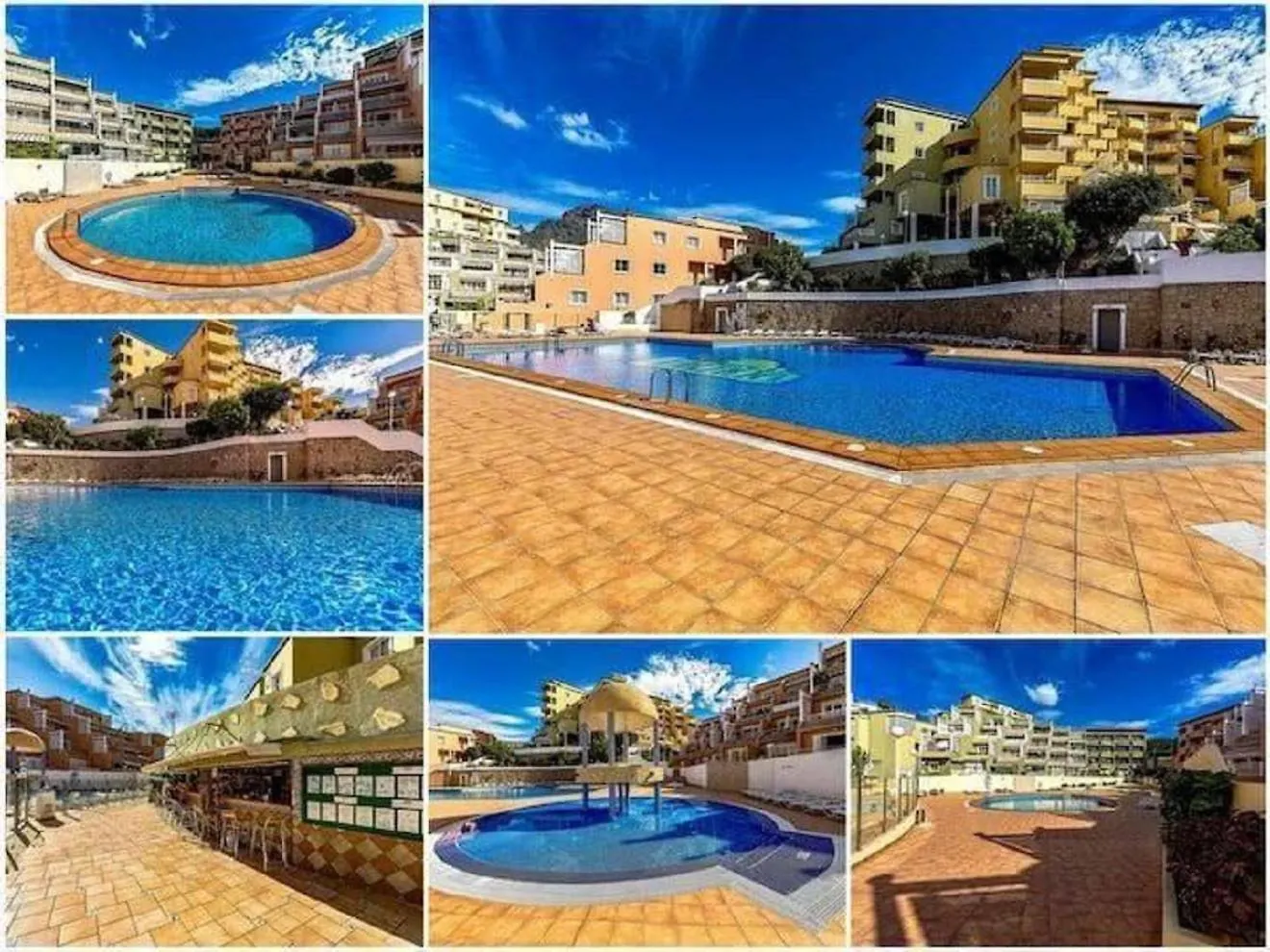 Orlando Apartment Ocean View Costa Adeje  0*, Costa Adeje (Tenerife)