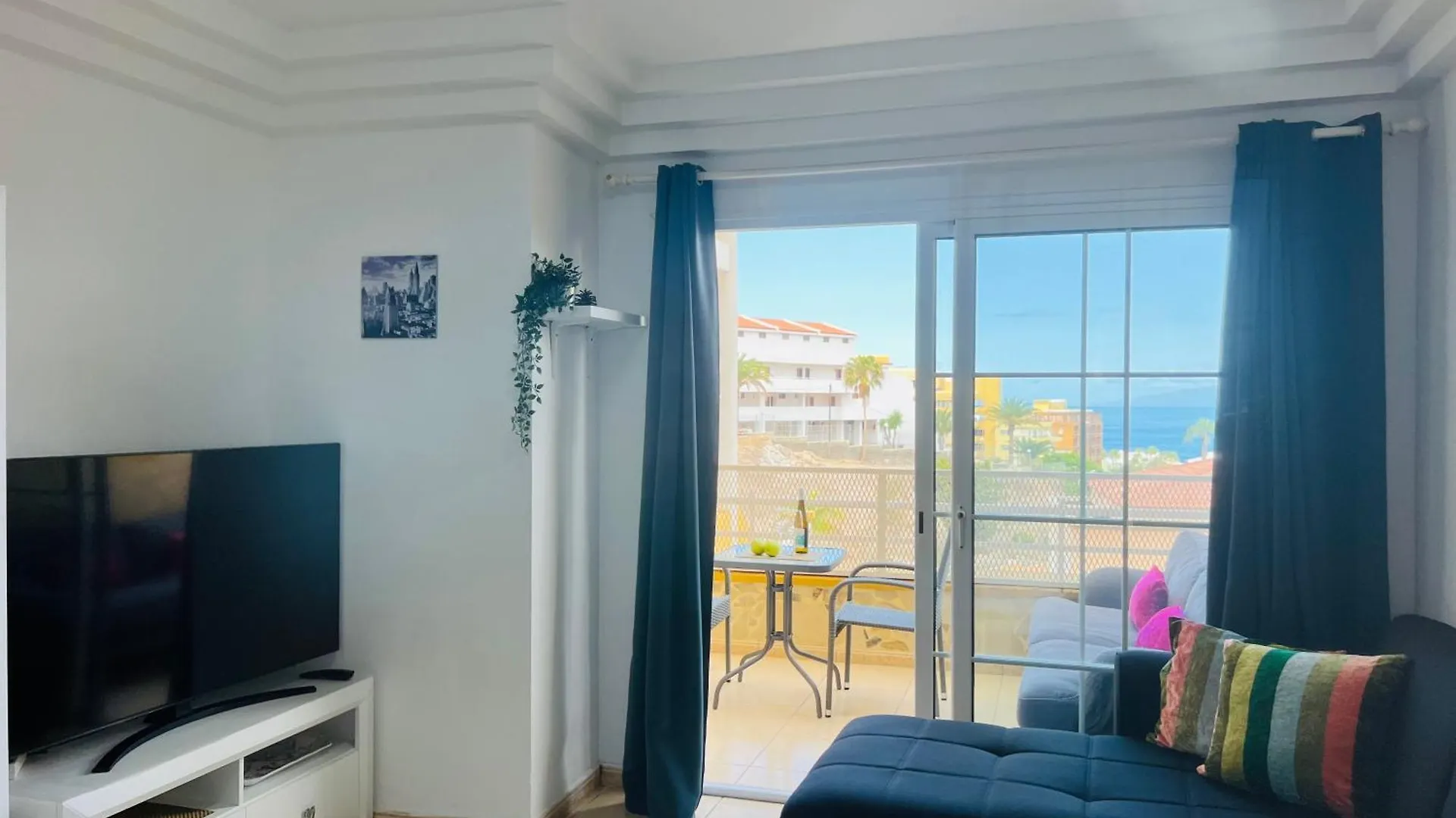 Orlando Apartment Ocean View Costa Adeje