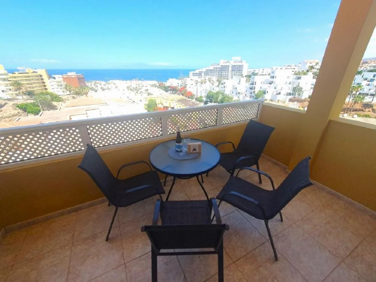 Orlando Apartment Ocean View Costa Adeje